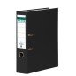 ARCHIVADOR ELBA PVC RADO CHIC Fº 80 NEGR