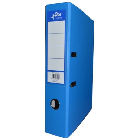 ARCHIVADOR OLEF COLOR A4 50 AZUL