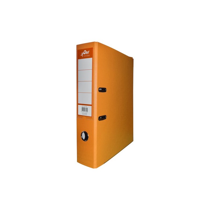 ARCHIVADOR OLEF COLOR A4 50 NARANJA