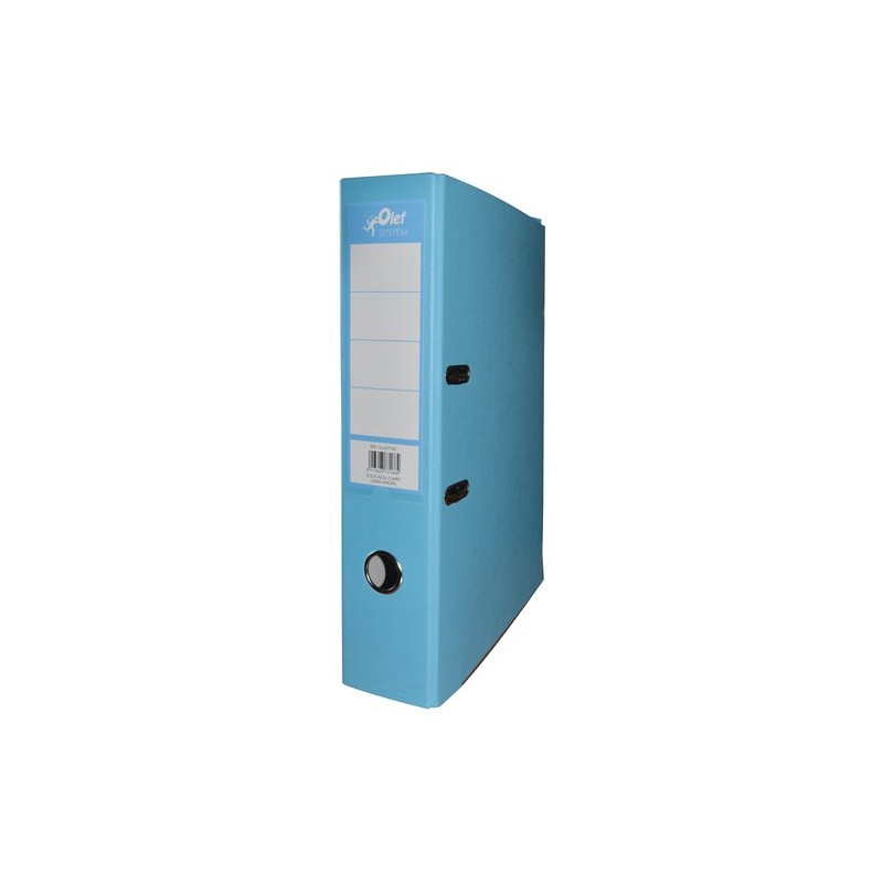 ARCHIVADOR OLEF COLOR A4 75 AZUL CL-