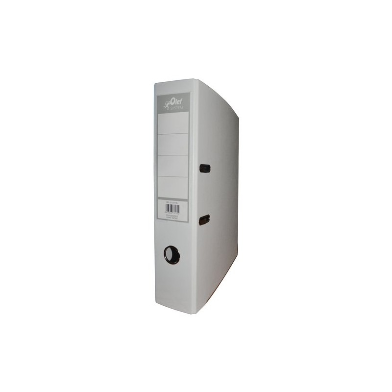 ARCHIVADOR OLEF COLOR A4 75 BLANCO