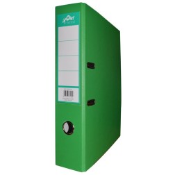 ARCHIVADOR OLEF COLOR A4 75 VERDE CL-
