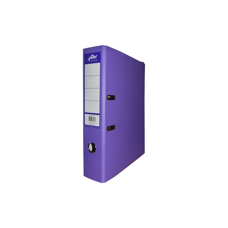 ARCHIVADOR OLEF COLOR Fº 75 VIOLETA