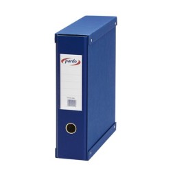 ARCHIVADOR PARDO FR-PVC A4 c-CJ-70 AZUL