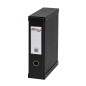 ARCHIVADOR PARDO FR-PVC A4 c-CJ-70 NEGRO