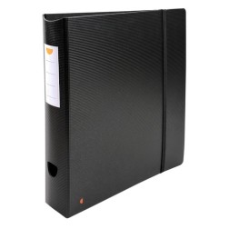 ARCHIVADOR EXAC- EXACTIVE PP A4 60 NEGRO