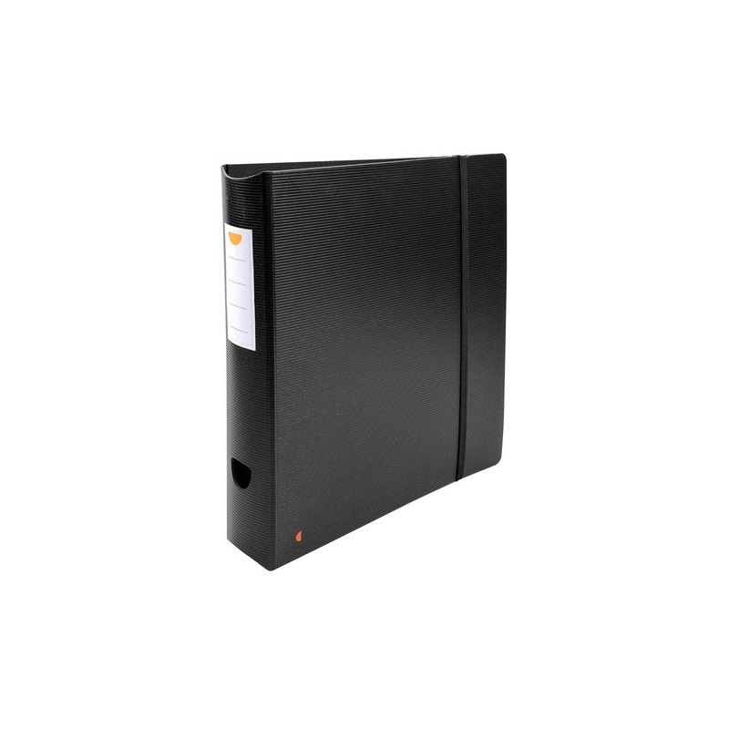 ARCHIVADOR EXAC- EXACTIVE PP A4 60 NEGRO