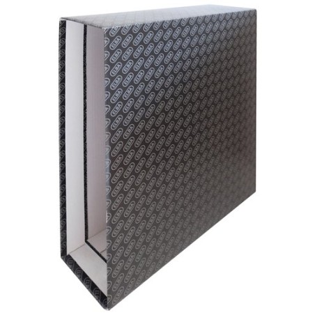 CAJA ARCHIV-ELBA A4 85 NEGRO
