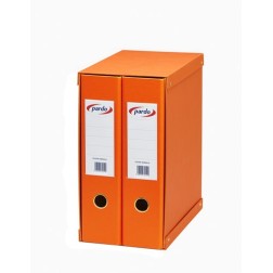 MODULO ARCHIVAD-PARDO FOR-PVC 2 Fº NARAN