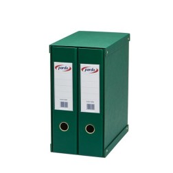 MODULO ARCHIVAD-PARDO FOR-PVC 2 Fº VERDE
