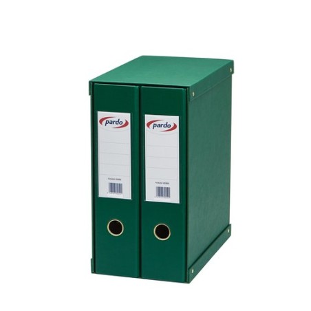 MODULO ARCHIVAD-PARDO FOR-PVC 2 Fº VERDE
