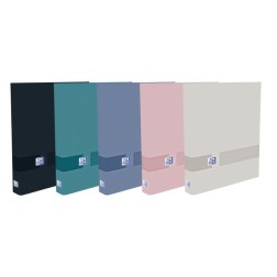 CARPETA OXFORD OXF&YOU A4 4 AN- COL-(5)