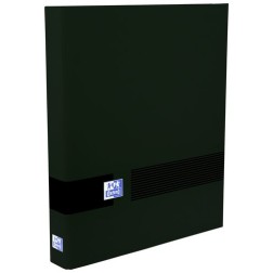 CARPETA OXFORD OXF&YOU A4 4 AN- NEGRO