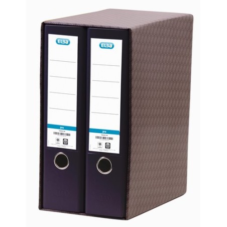 MODULO ARCHIVAD-ELBA RADO TOP 2 A4 NEGRO
