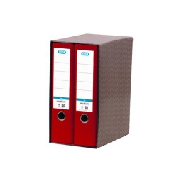 MODULO ARCHIVAD-ELBA RADO TOP 2 A4 ROJO