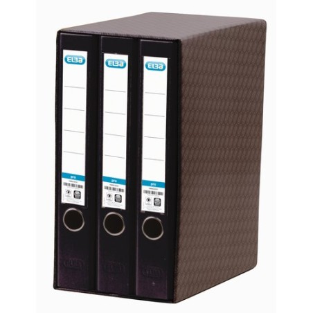MODULO ARCHIVAD-ELBA RADO TOP 3 A4 NEGRO