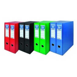 MODULO ARCHIVAD-UNISYSTEM RADO 2 A4 NEGR