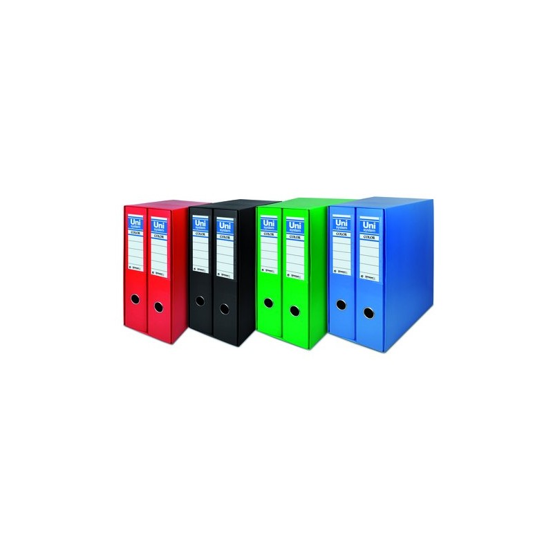 MODULO ARCHIVAD-UNISYSTEM RADO 2 A4 NEGR