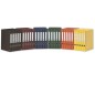 MODULO ARCHIVAD-PARDO FOR-PVC 5 Fº NEGRO