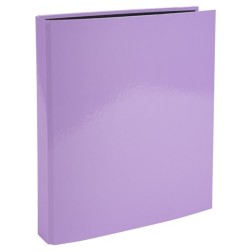 CARPETA EXACOMPTA FORR- A4 4 AN-25 MALVA