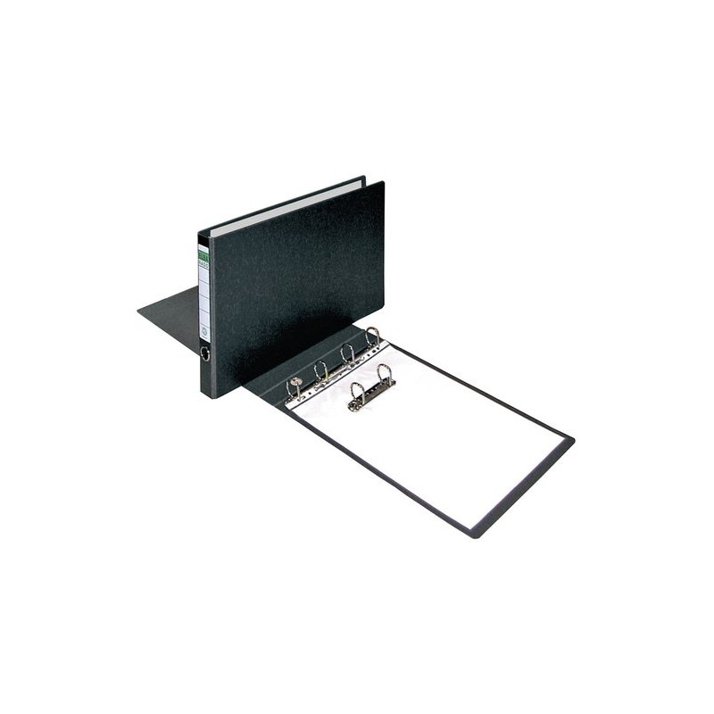CARPETA ELBA CT-A3 APDO-4 an-MX-35 NEGRO
