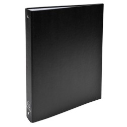 CARPETA EXACOMPTA FORR- A4 4 AN-30 NEGRO