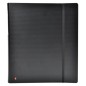 CARPETA EXACOMPTA PP A4 4 AN-30 NEGRO