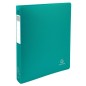 CARPETA EXACOMPTA PP A4 4 AN-30 VERDE