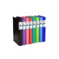 CARPETA CARCHIVO FOAM A4 4 AN-25 VIOLETA