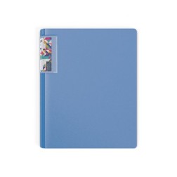CARPETA CARCHIVO FOAM A4 4 AN-40 AZUL