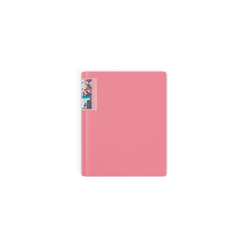 CARPETA CARCHIVO FOAM A4 4 AN-40 ROSA