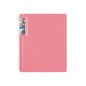 CARPETA CARCHIVO FOAM A4 4 AN-40 ROSA
