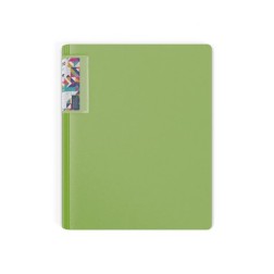 CARPETA CARCHIVO FOAM A4 4 AN-40 VERDE C