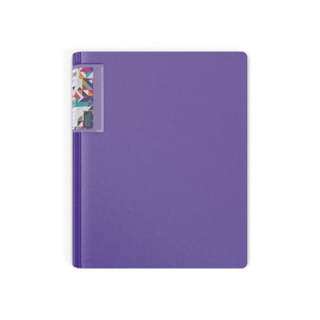 CARPETA CARCHIVO FOAM A4 4 AN-40 VIOLETA