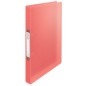 CARPETA ESSEL-PP A4 2 AN-25 RD CORAL