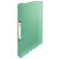 CARPETA ESSEL-PP A4 2 AN-25 RD VERDE