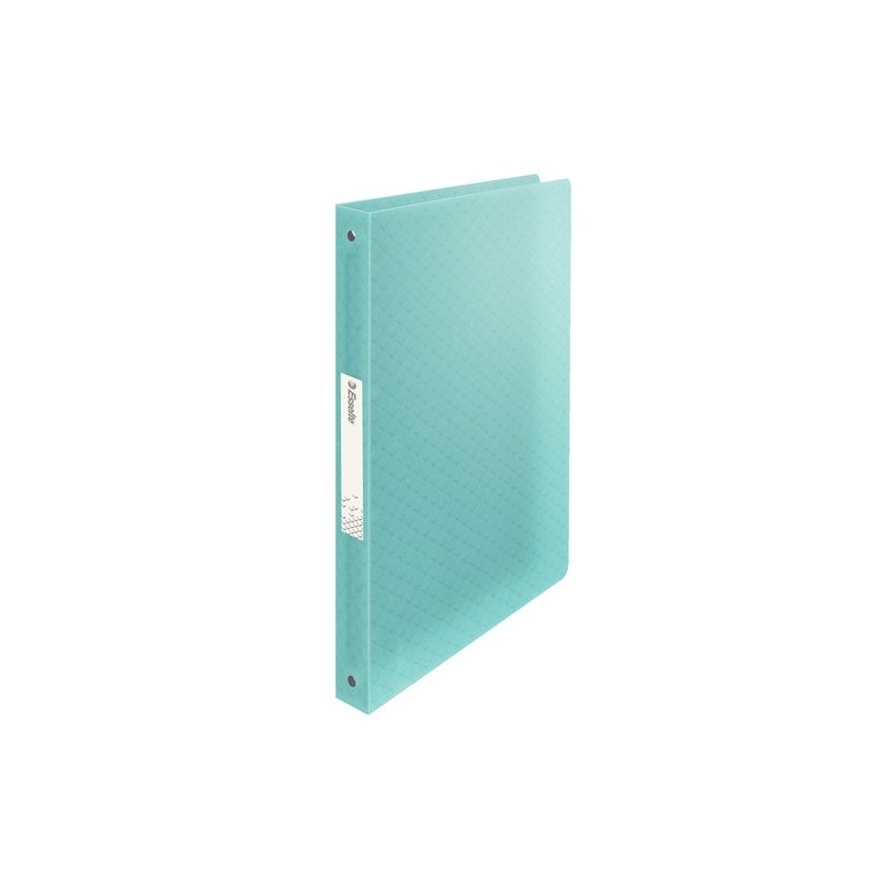 CARPETA ESSEL-PP A4 4 AN-25 RD AZUL