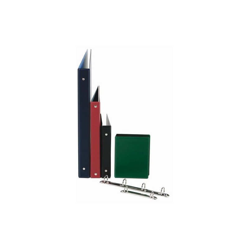CARPETA IBER-PVC OF-8º 2 AN-25 MX AZUL