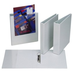 CARPETA CANGURO ESSEL-BAS-A4 4 AN-40 mm