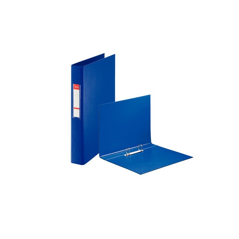 CARPETA ESSEL-PVC OF-Fº 2 AN-25 MX AZUL