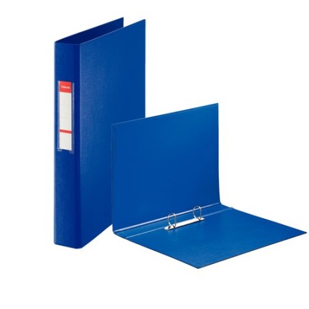 CARPETA ESSEL-PVC OF-Fº 2 AN-25 MX AZUL