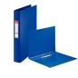 CARPETA ESSEL-PVC OF-Fº 2 AN-25 MX AZUL