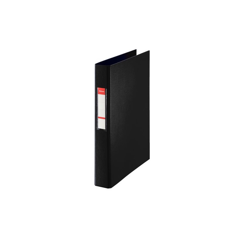 CARPETA ESSEL-PVC OF-Fº 2 AN-40 MX NEGRO