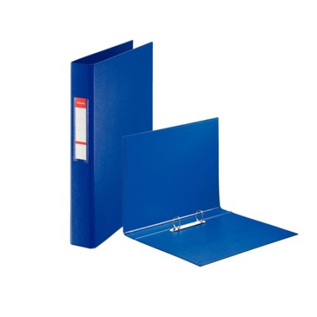 CARPETA ESSEL-PVC OF-Fº 4 AN-40 MX AZUL