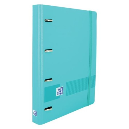 CARPEBLOC OXFORD A4 4AN-100 Hj AQUA