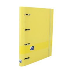 CARPEBLOC OXFORD A4 4AN-100 Hj BANANA