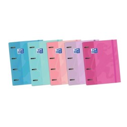 CARPEBLOC OXFORD A4 4AN-100 Hj COL-(5)