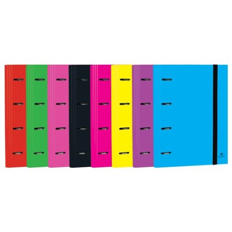 CARPEBLOC MARIOLA A4 4AN-25 SURTIDO