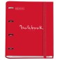 CARPEBLOC MR EMOTIONS A4 ROJO CARPEBLOC MR EMOTIONS A4 ROJO