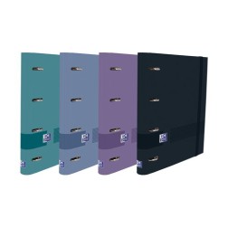 CARPEBLOC OXFORD A4 4AN-100 Hj COL-(5)